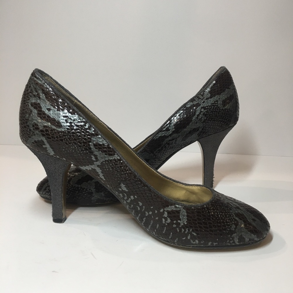 Poetic License Heels